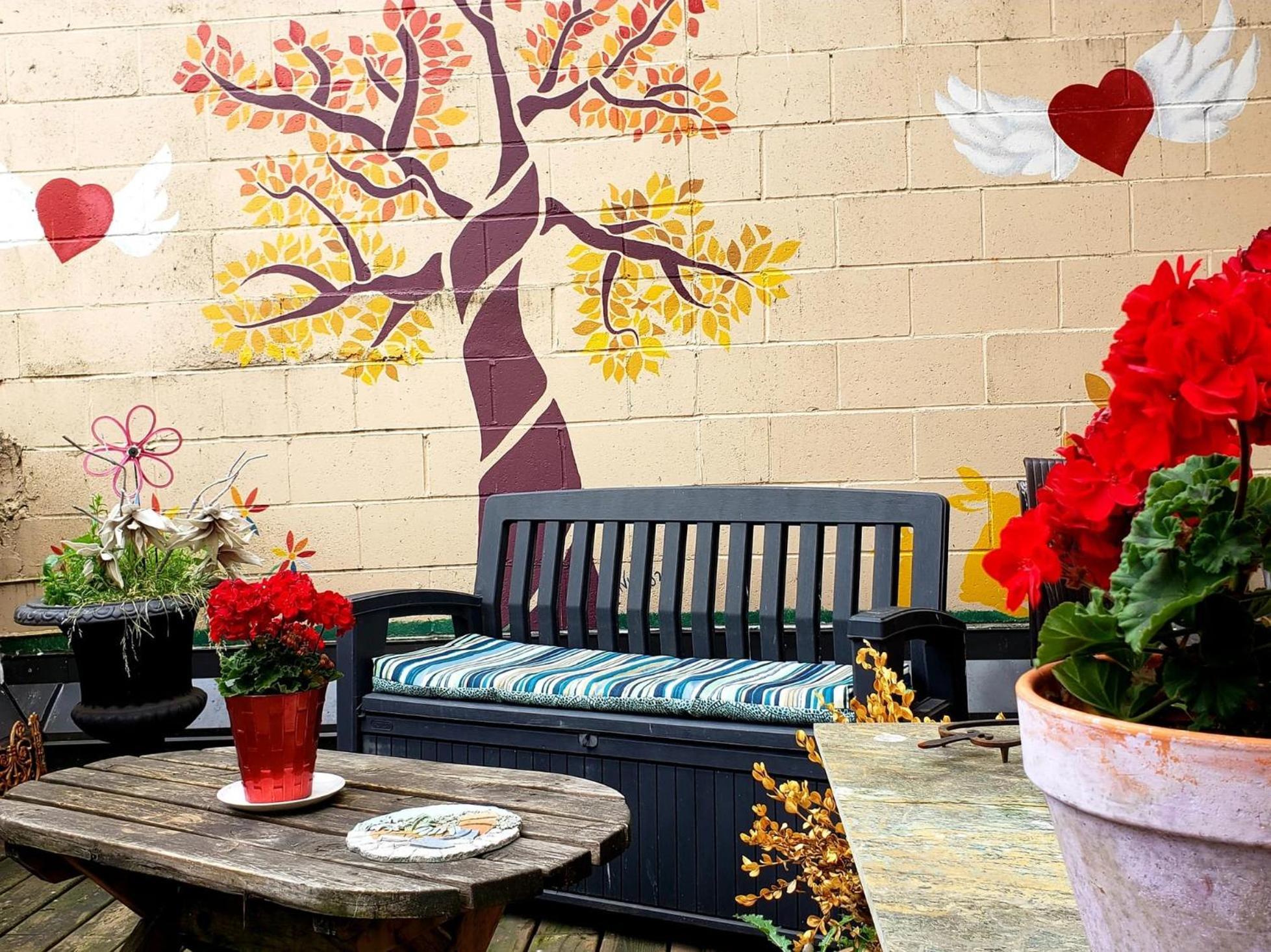 Vancouver Hideaway Guesthouse Εξωτερικό φωτογραφία