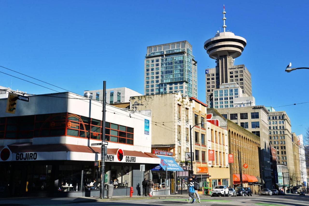 Vancouver Hideaway Guesthouse Εξωτερικό φωτογραφία