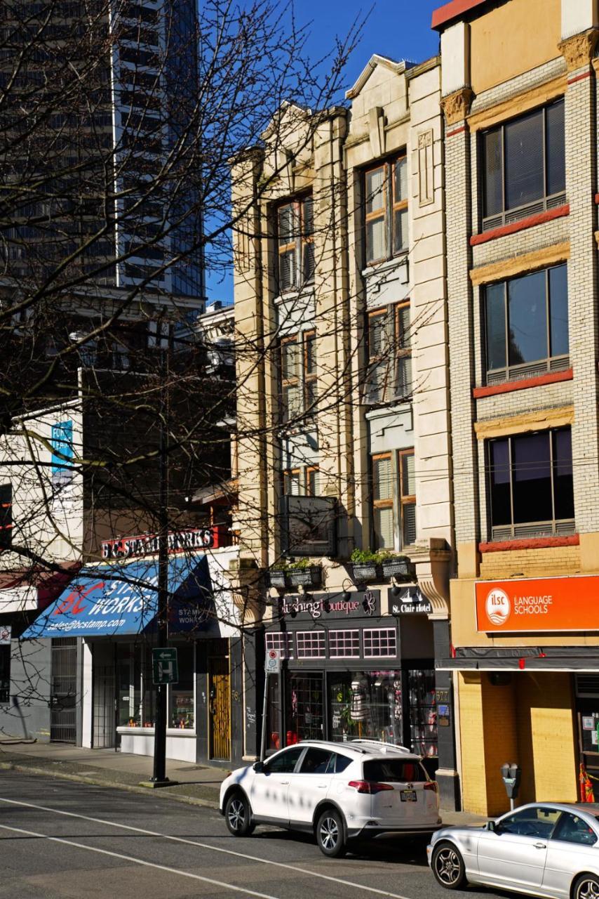 Vancouver Hideaway Guesthouse Εξωτερικό φωτογραφία