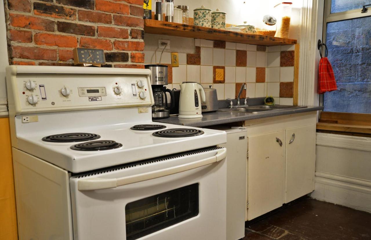 Vancouver Hideaway Guesthouse Εξωτερικό φωτογραφία
