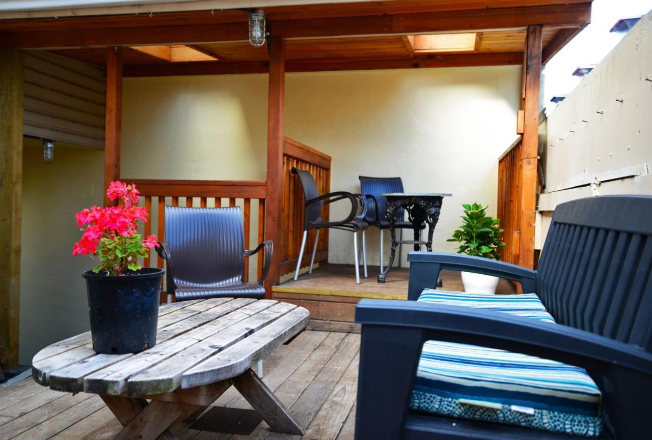 Vancouver Hideaway Guesthouse Εξωτερικό φωτογραφία