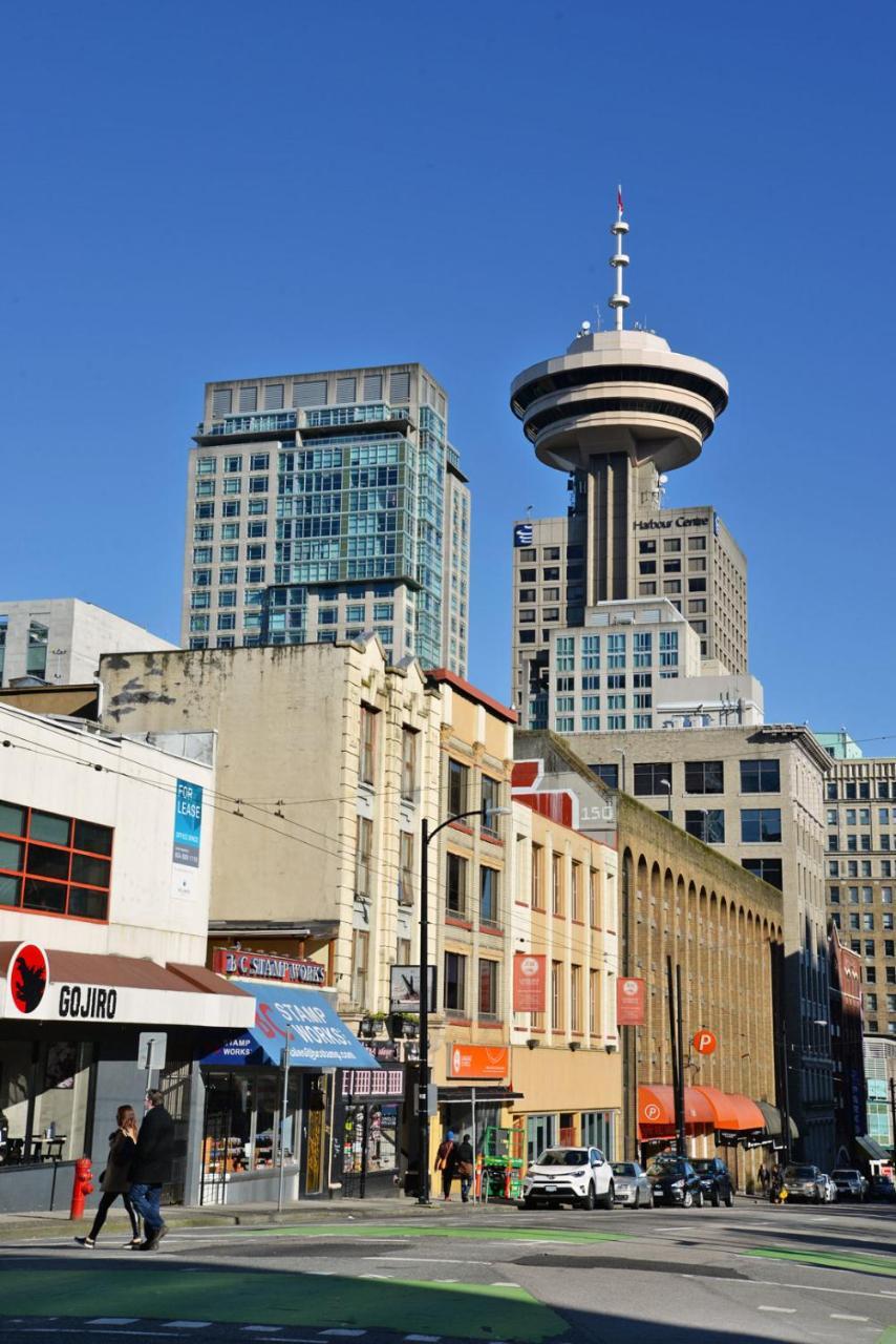 Vancouver Hideaway Guesthouse Εξωτερικό φωτογραφία