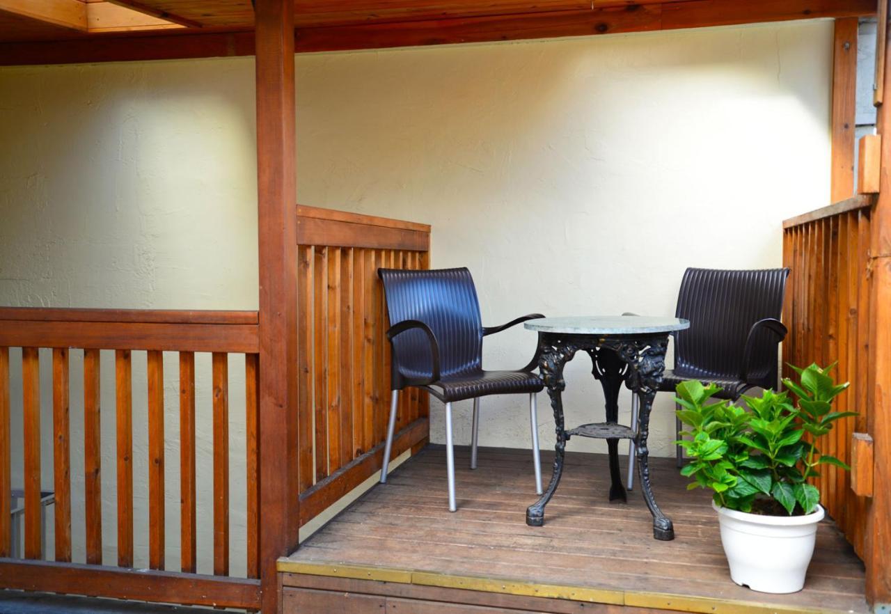 Vancouver Hideaway Guesthouse Εξωτερικό φωτογραφία