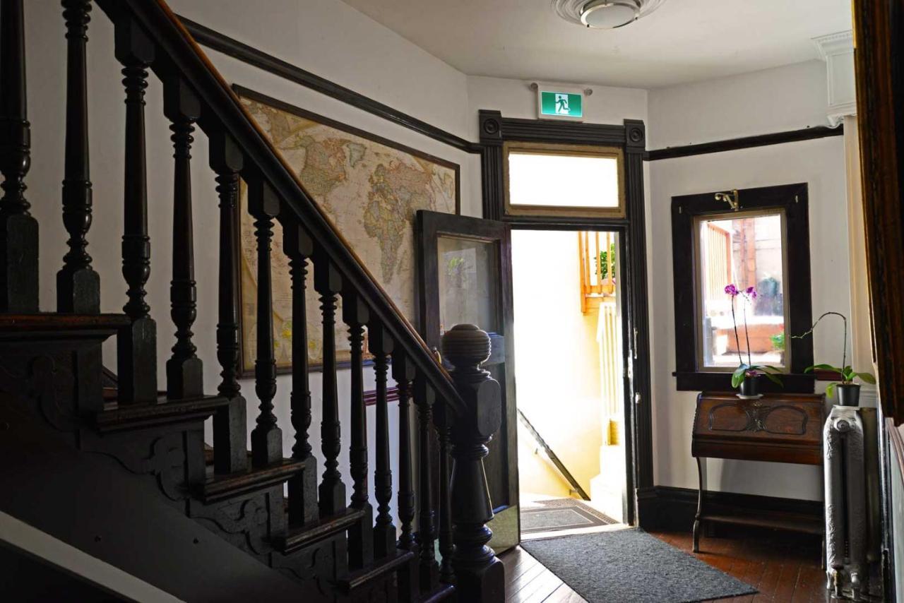 Vancouver Hideaway Guesthouse Εξωτερικό φωτογραφία