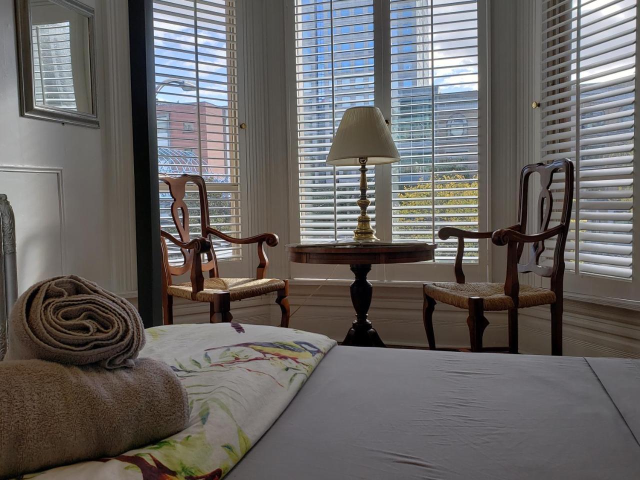 Vancouver Hideaway Guesthouse Εξωτερικό φωτογραφία