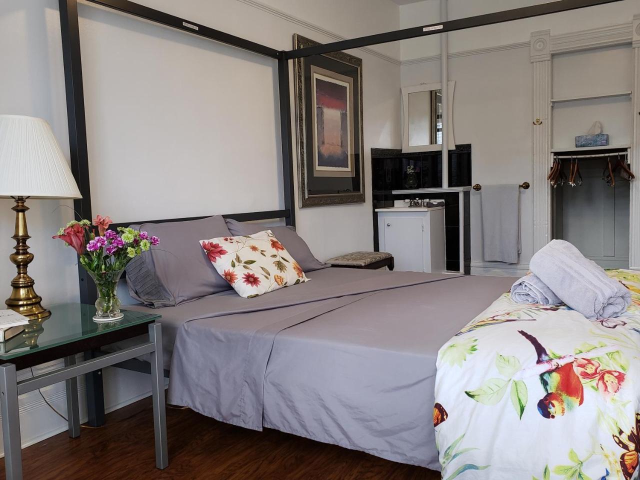 Vancouver Hideaway Guesthouse Εξωτερικό φωτογραφία
