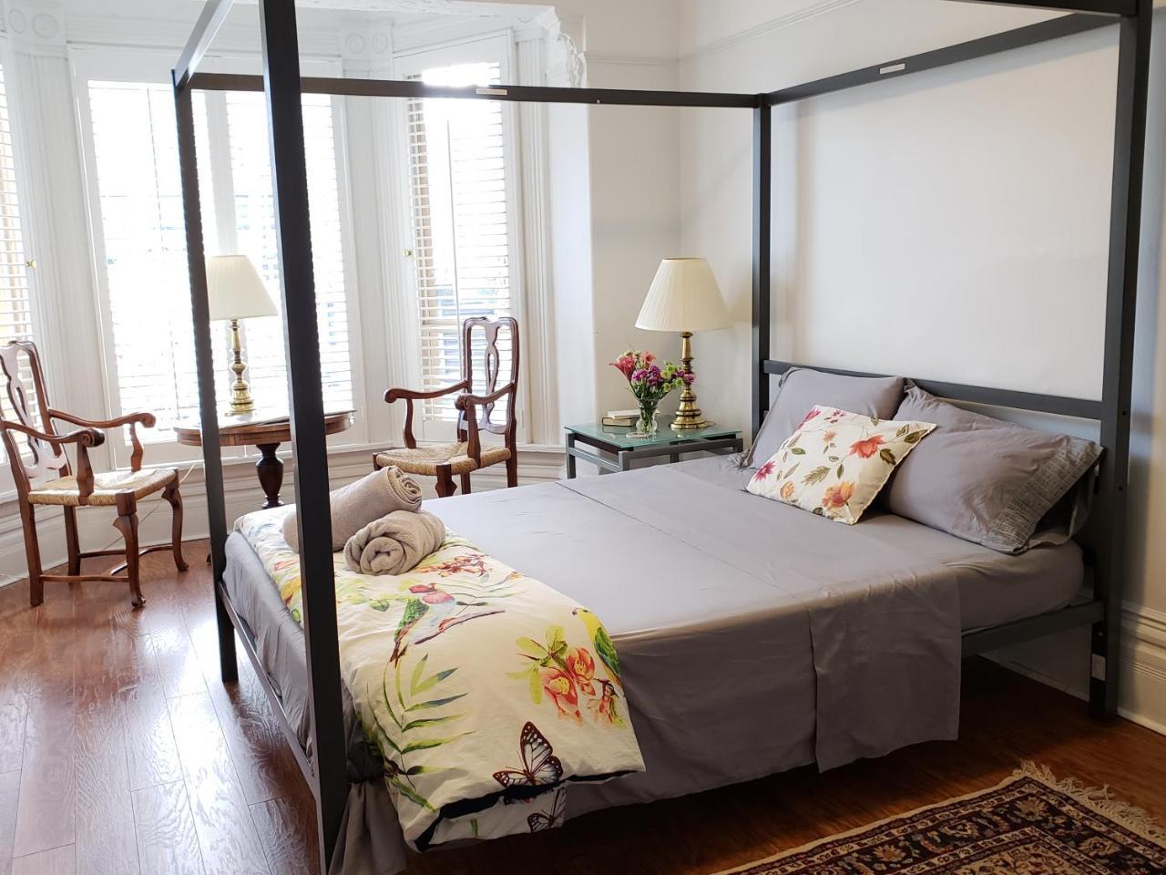 Vancouver Hideaway Guesthouse Εξωτερικό φωτογραφία