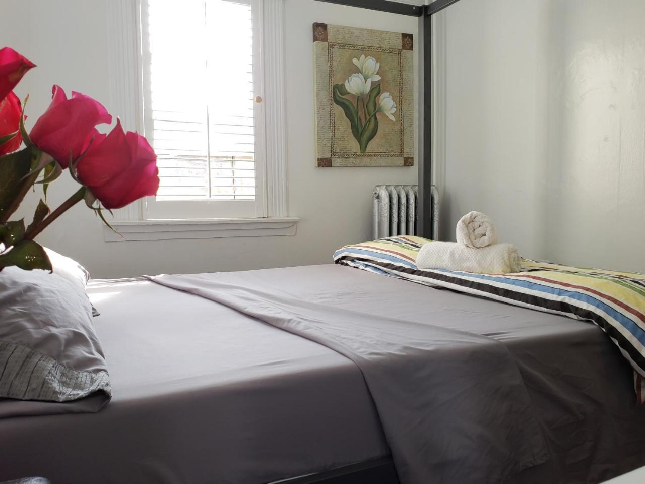 Vancouver Hideaway Guesthouse Εξωτερικό φωτογραφία