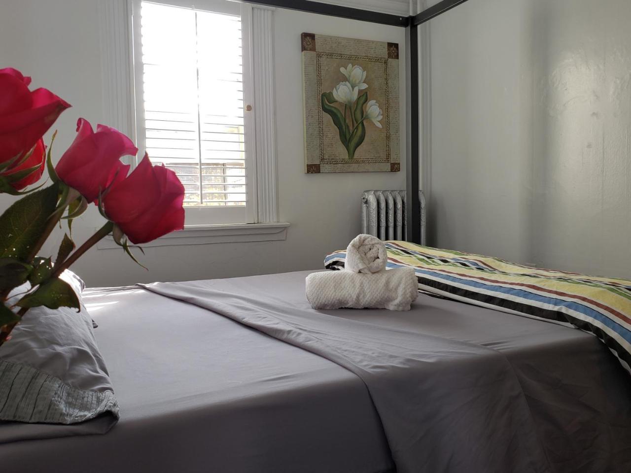 Vancouver Hideaway Guesthouse Εξωτερικό φωτογραφία